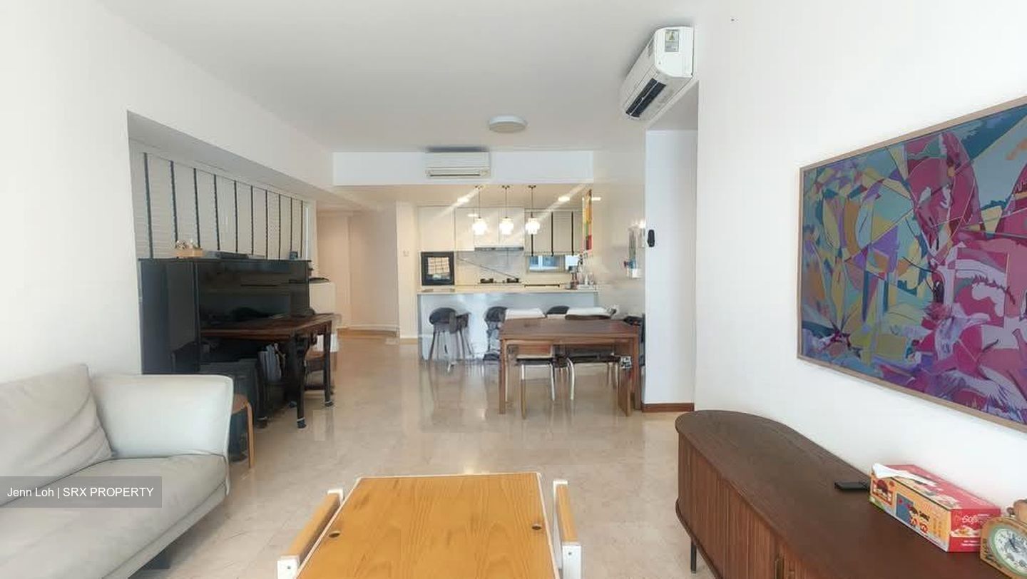 The Gardens At Bishan (D20), Condominium #562178601
